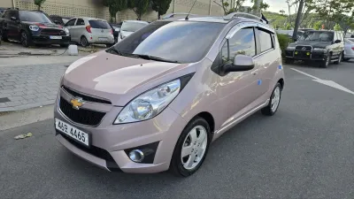 2012 Chevrolet Spark