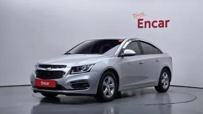 2016 Chevrolet Cruze