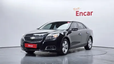 2013 Chevrolet Malibu