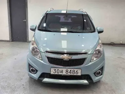 2012 Chevrolet Spark