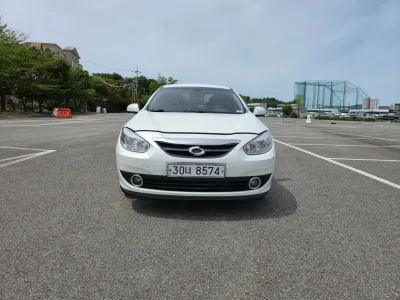 2011 Renault Korea SM3