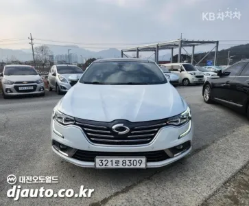 2016 Renault Korea SM6
