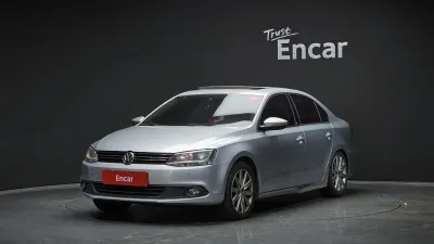 2012 Volkswagen Jetta