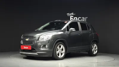2016 Chevrolet Trax