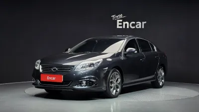 2013 Renault Korea SM5