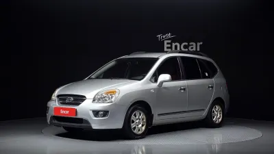 2010 Kia Carens