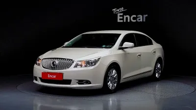 2011 Chevrolet Alpheon