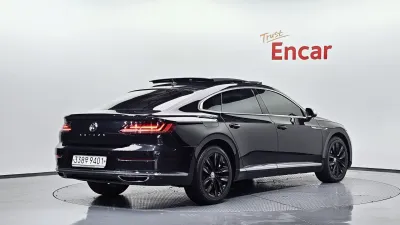 2019 Volkswagen Arteon