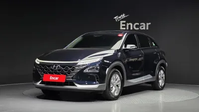2024 Hyundai Nexo