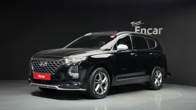 2019 Hyundai Santafe
