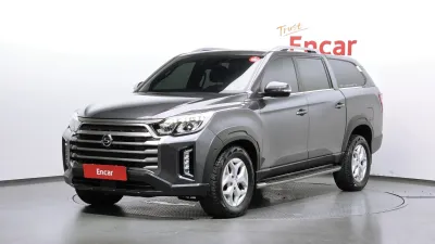 2021 KG Mobility Rexton