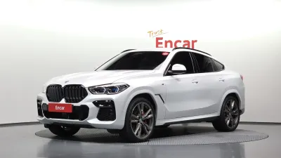 2023 BMW X6