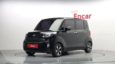2014 Kia RAY