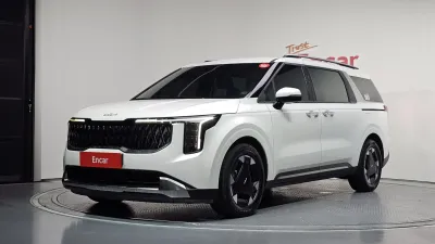 2024 Kia Canival