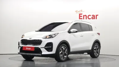 2019 Kia Sportage