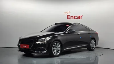 2018 Genesis G80