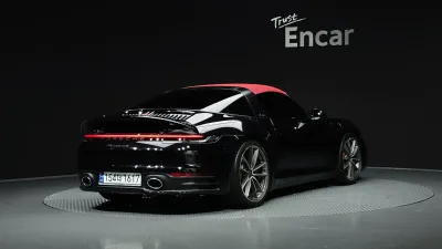 2024 Porsche 911