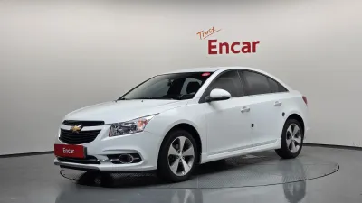 2014 Chevrolet Cruze