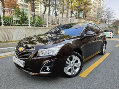 2014 Chevrolet Cruze