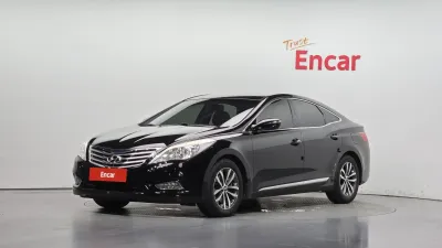 2011 Hyundai Grandeur