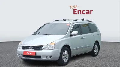 2012 Kia Canival