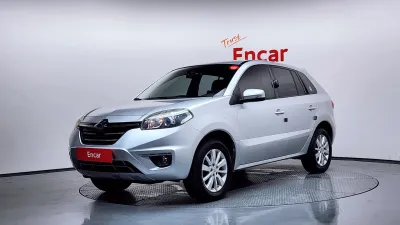 2014 Renault Korea QM5