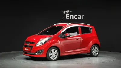 2013 Chevrolet Spark