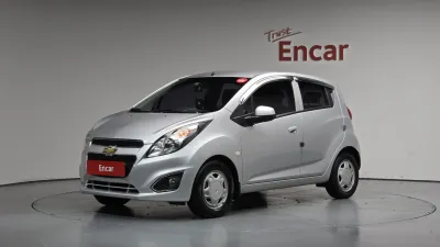 2014 Chevrolet Spark