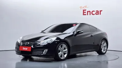 2011 Hyundai Genesis