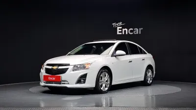 2013 Chevrolet Cruze