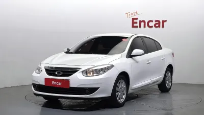 2011 Renault Korea SM3
