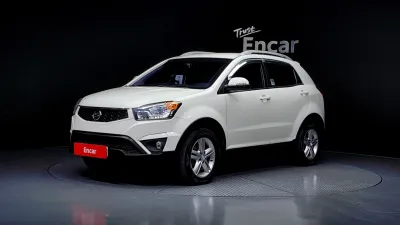 2014 KG Mobility KORANDO