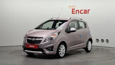 2012 Chevrolet Spark