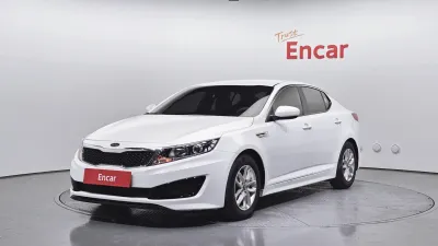 2011 Kia K5