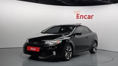 2012 Kia Porte