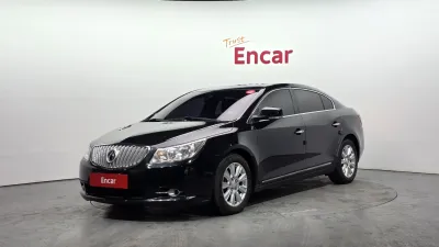2011 Chevrolet Alpheon
