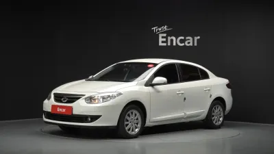2011 Renault Korea SM3