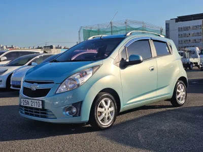2012 Chevrolet Spark
