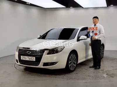 2012 Renault Korea SM7