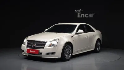 2012 Cadillac CTS