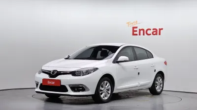 2015 Renault Korea SM3