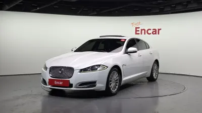 2015 Jaguar XF