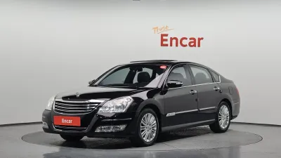 2010 Renault Korea SM7