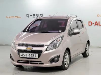 2013 Chevrolet Spark