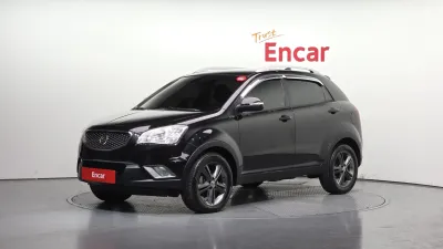 2011 KG Mobility KORANDO