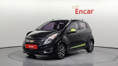 2014 Chevrolet Spark