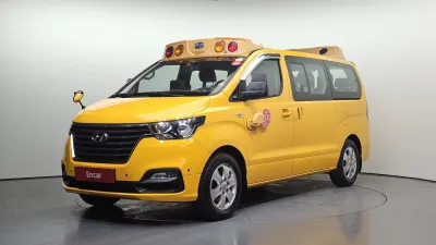 2019 Hyundai Starex
