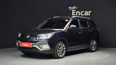 2017 KG Mobility TIBOLI