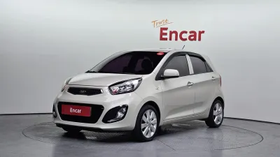 2015 Kia Picanto