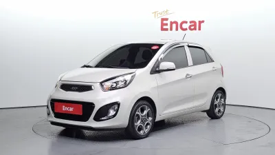2015 Kia Picanto